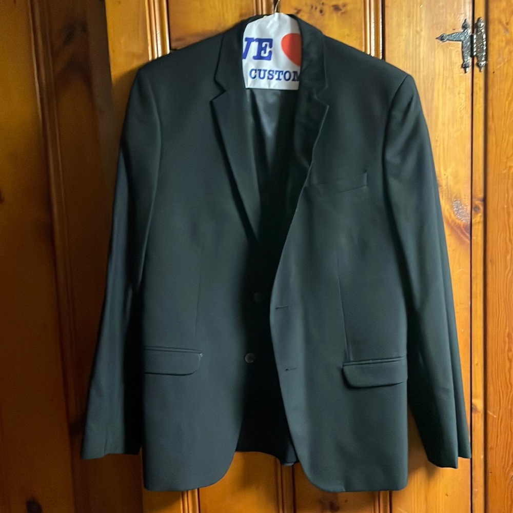 ASOS black blazer